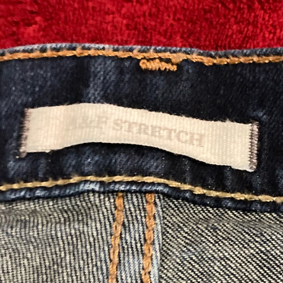 Abercrombie and Fitch men’s blue jeans in size 34 32. they are skinny jeans. - Picture 7 of 7